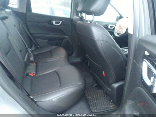 3C4NJDDB0NT163408 Jeep Compass Trailhawk