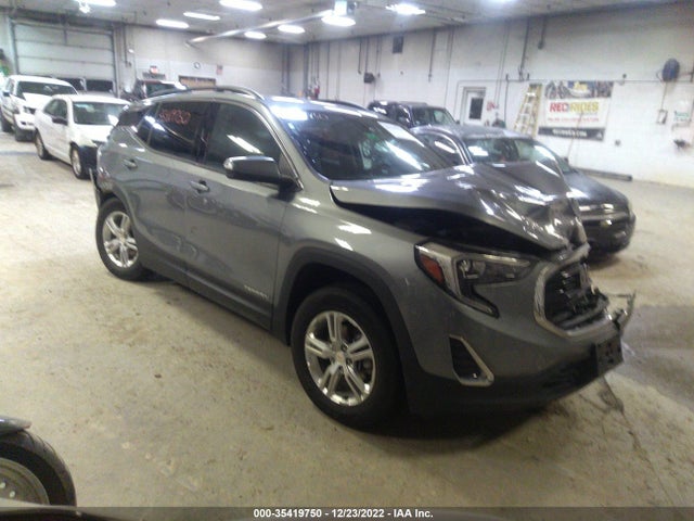 2020 GMC Terrain, VIN: 3GKALTEV7LL238957