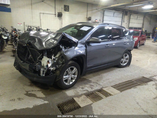 2020 GMC Terrain, VIN: 3GKALTEV7LL238957
