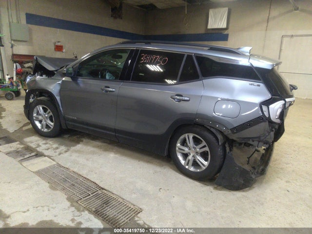 2020 GMC Terrain, VIN: 3GKALTEV7LL238957