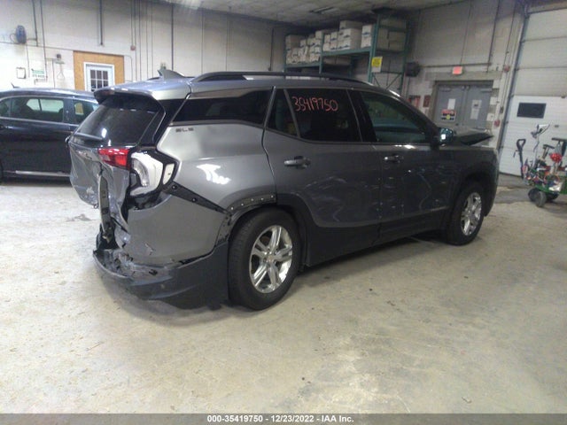 2020 GMC Terrain, VIN: 3GKALTEV7LL238957