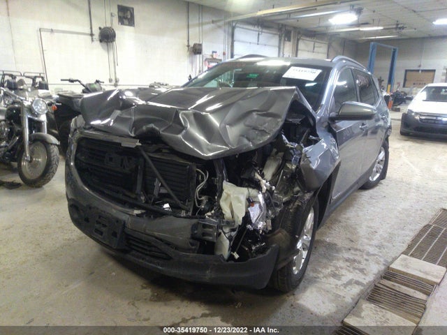 2020 GMC Terrain, VIN: 3GKALTEV7LL238957