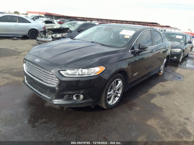 3FA6P0SU7FR139949 Ford Fusion Energi Titanium