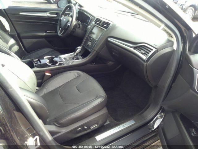 3FA6P0SU7FR139949 Ford Fusion Energi Titanium
