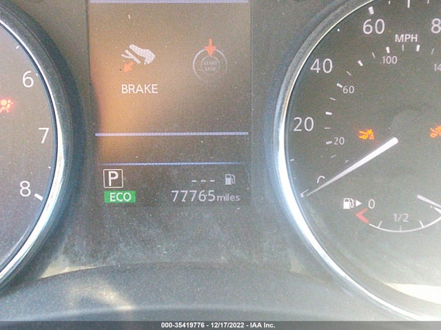 2020 NISSAN ROGUE SL VIN: 5N1AT2MT4LC706642