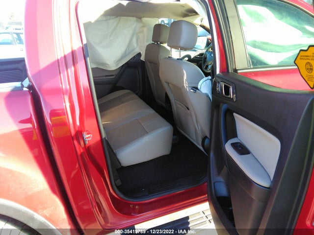 2020 FORD RANGER XL/XLT/LARIAT VIN: 1FTER4EH0LLA87810