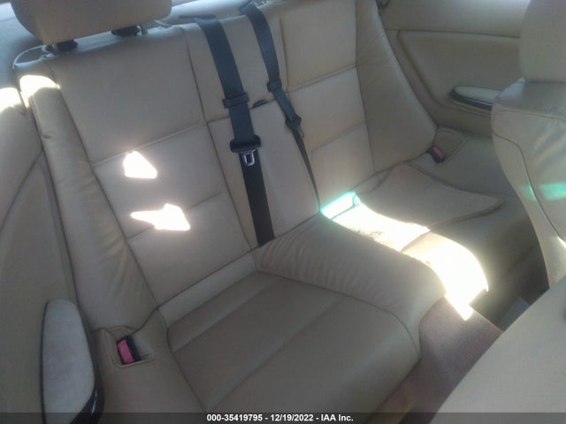 2004 BMW 3 SERIES 330CI VIN: WBABW53444PL42709