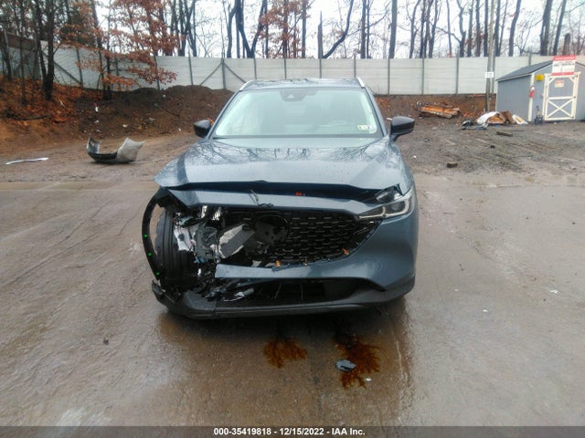 2023 Mazda CX-5, VIN: JM3KFBCM9P0110855