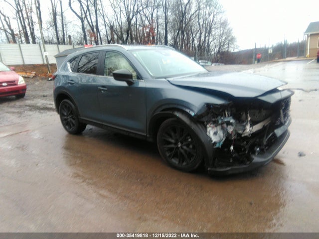 2023 Mazda CX-5, VIN: JM3KFBCM9P0110855