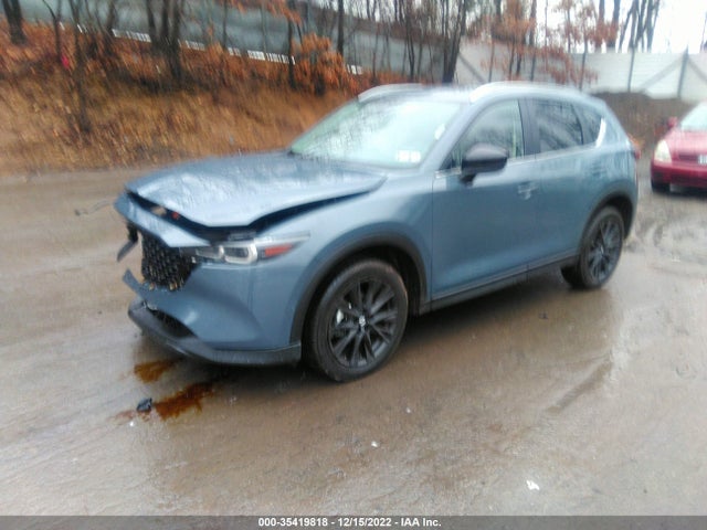2023 Mazda CX-5, VIN: JM3KFBCM9P0110855