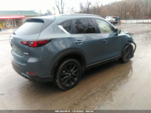 2023 Mazda CX-5, VIN: JM3KFBCM9P0110855