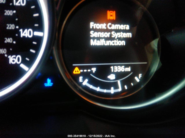2023 Mazda CX-5, VIN: JM3KFBCM9P0110855