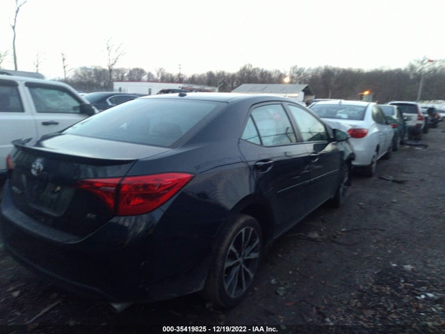 2018 TOYOTA COROLLA L/LE/XLE/SE/XSE VIN: 2T1BURHE1JC063486