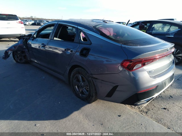 2021 Kia K5, VIN: 5XXG14J24MG047393