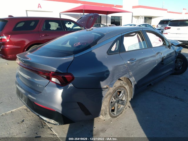2021 Kia K5, VIN: 5XXG14J24MG047393