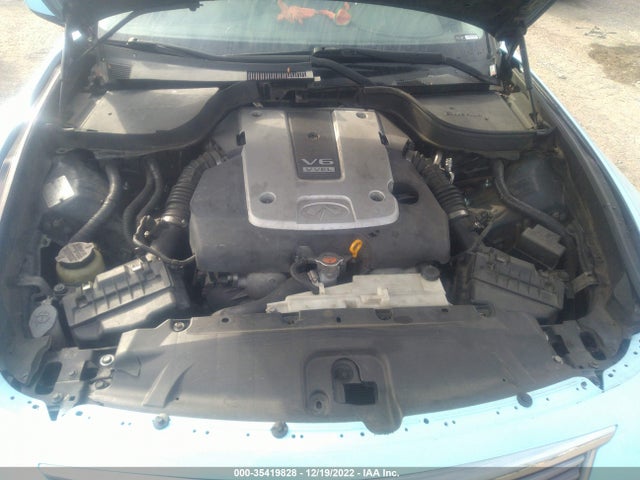 2010 INFINITI G37 SEDAN X VIN: JN1CV6AR6AM460579