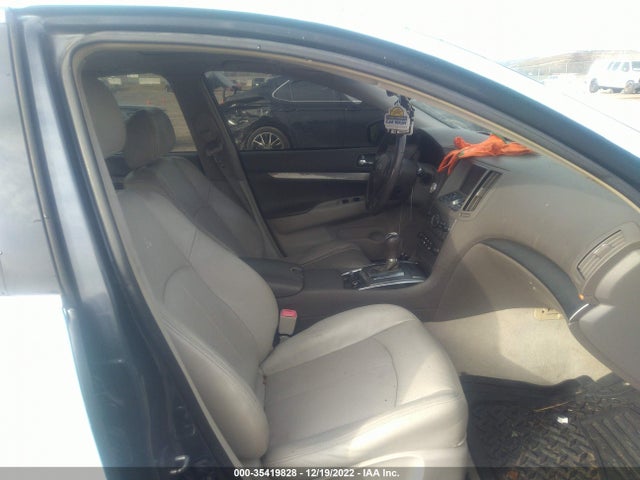 2010 INFINITI G37 SEDAN X VIN: JN1CV6AR6AM460579