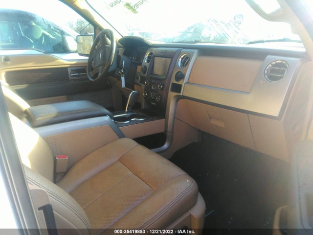 2013 FORD F-150 LARIAT VIN: 1FTFX1EF1DKD12329