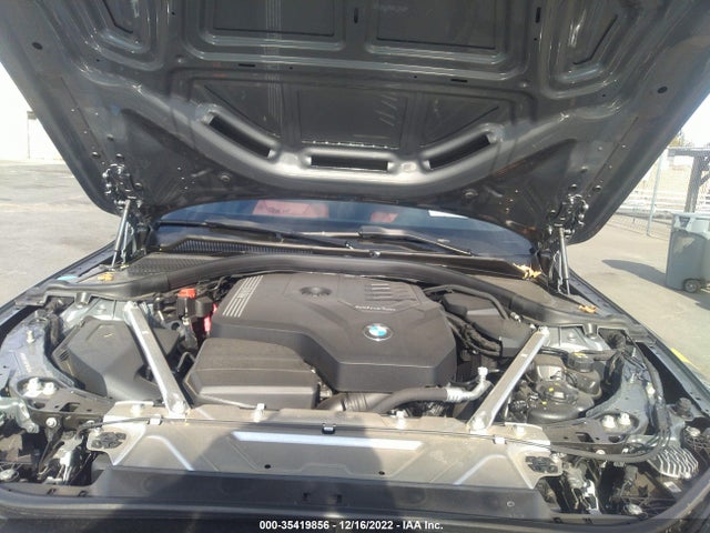 BMW 4 Series 430i 2022 WBA63AV06NFM97475 Image 10