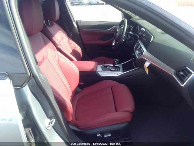 BMW 4 Series 430i 2022 WBA63AV06NFM97475 Image 5