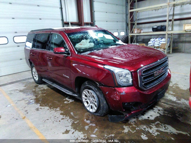 2016 GMC Yukon, VIN: 1GKS2BKC1GR167922