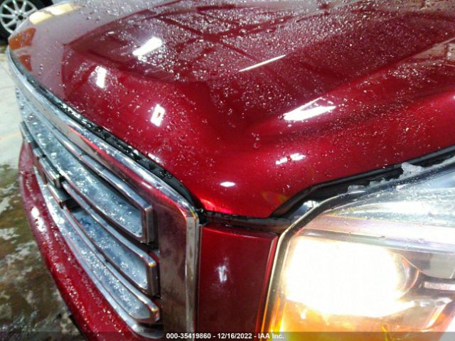 1GKS2BKC1GR167922 GMC YUKON SLT