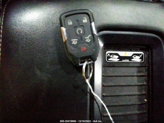 1GKS2BKC1GR167922 GMC YUKON SLT