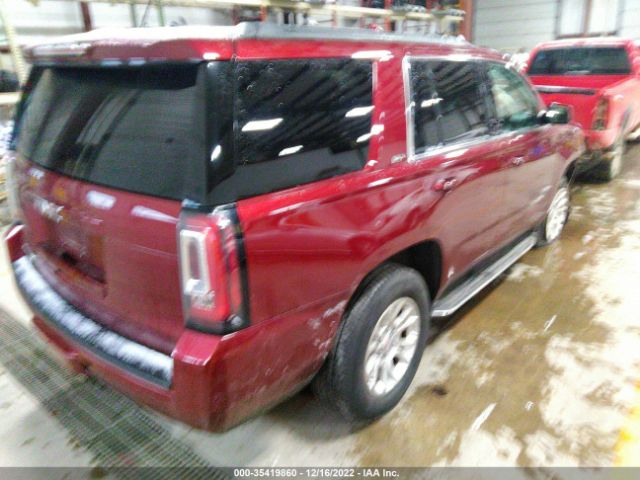 1GKS2BKC1GR167922 GMC YUKON SLT
