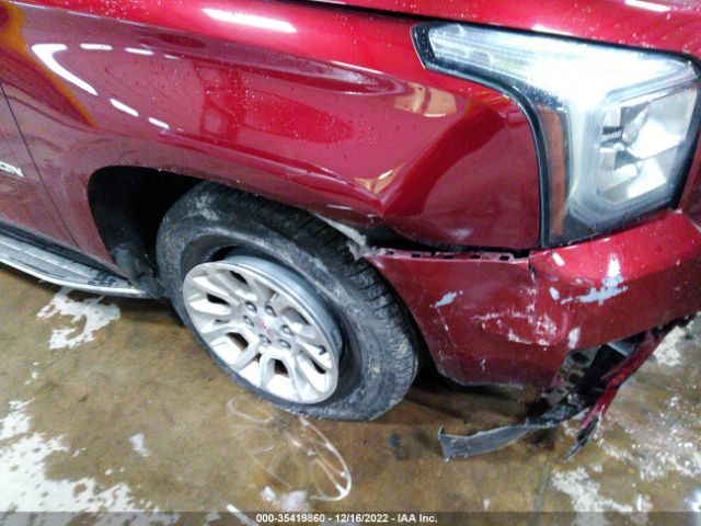 1GKS2BKC1GR167922 GMC YUKON SLT