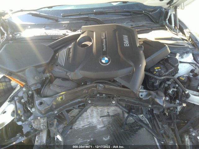 BMW 4 Series 430i 2019 WBA4J1C54KBM12339 Image 10