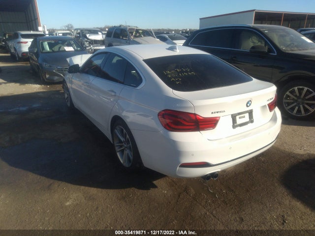 BMW 4 Series 430i 2019 WBA4J1C54KBM12339 Image 3