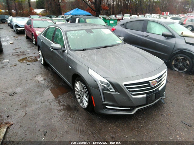 2016 Cadillac CT6, VIN: 1G6KB5RSXGU167041