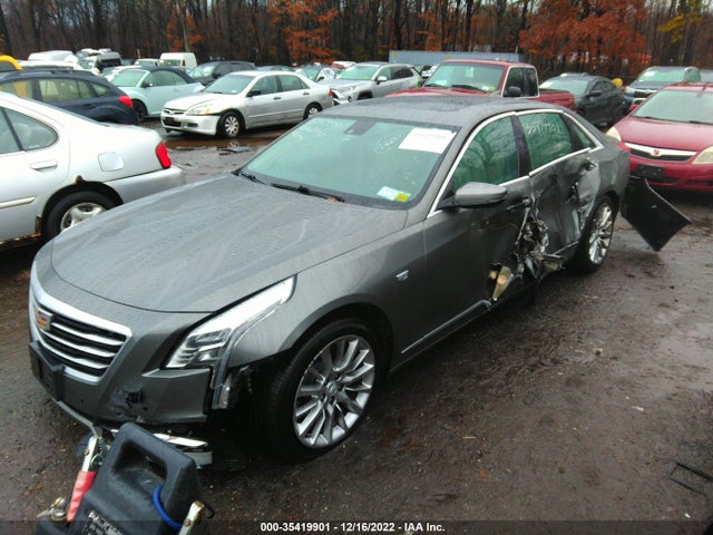 2016 Cadillac CT6, VIN: 1G6KB5RSXGU167041