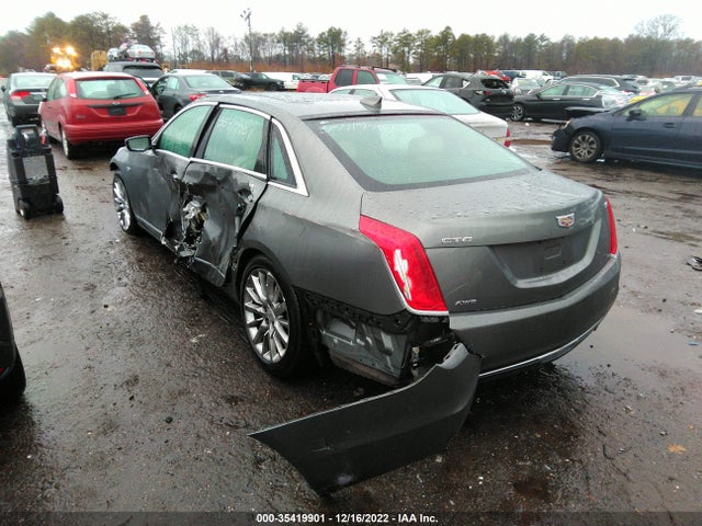 2016 Cadillac CT6, VIN: 1G6KB5RSXGU167041
