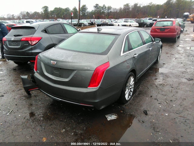 2016 Cadillac CT6, VIN: 1G6KB5RSXGU167041