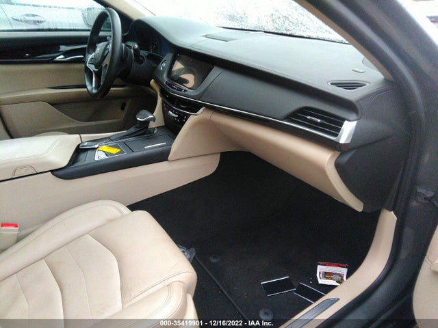 2016 Cadillac CT6, VIN: 1G6KB5RSXGU167041