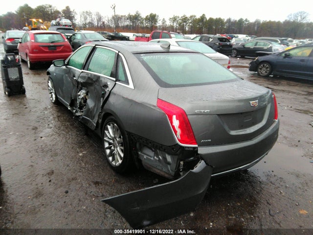 2016 Cadillac CT6, VIN: 1G6KB5RSXGU167041