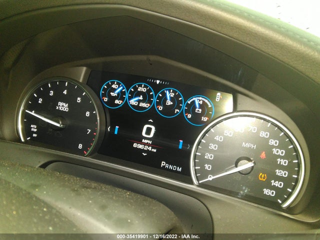 2016 Cadillac CT6, VIN: 1G6KB5RSXGU167041