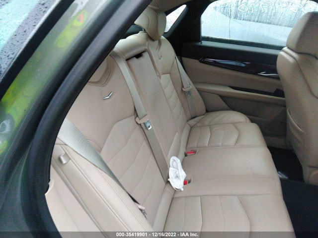 2016 Cadillac CT6, VIN: 1G6KB5RSXGU167041