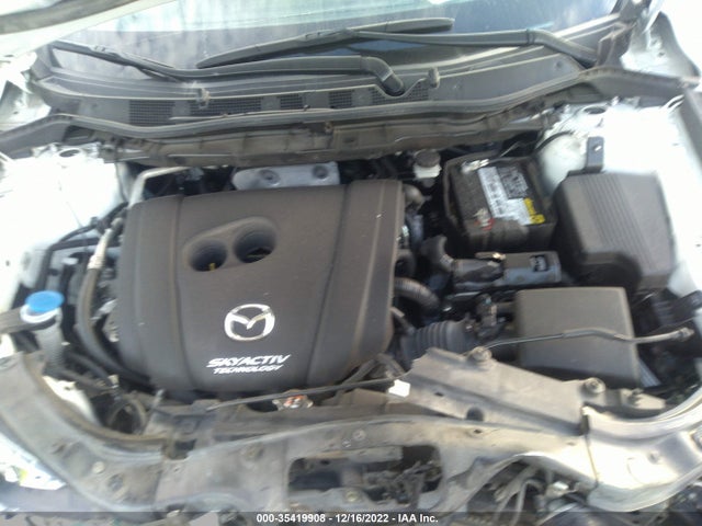 2016 Mazda CX-5, VIN: JM3KE2DY8G0920787