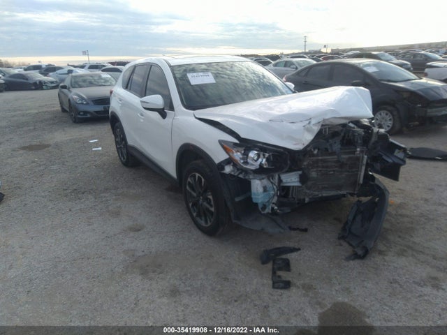 2016 Mazda CX-5, VIN: JM3KE2DY8G0920787
