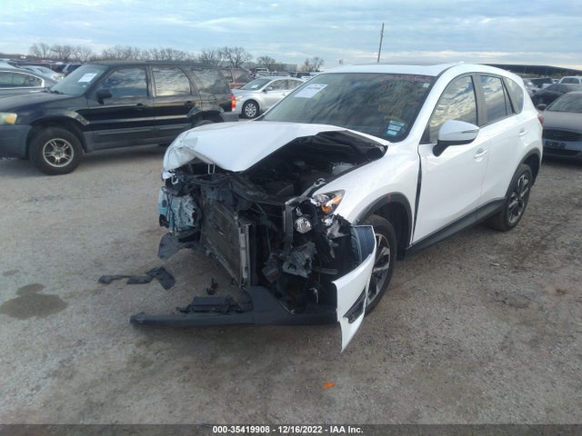 2016 Mazda CX-5, VIN: JM3KE2DY8G0920787