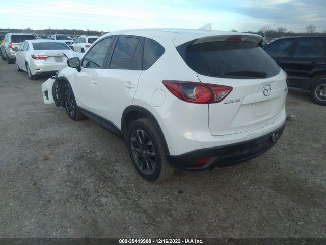 2016 Mazda CX-5, VIN: JM3KE2DY8G0920787
