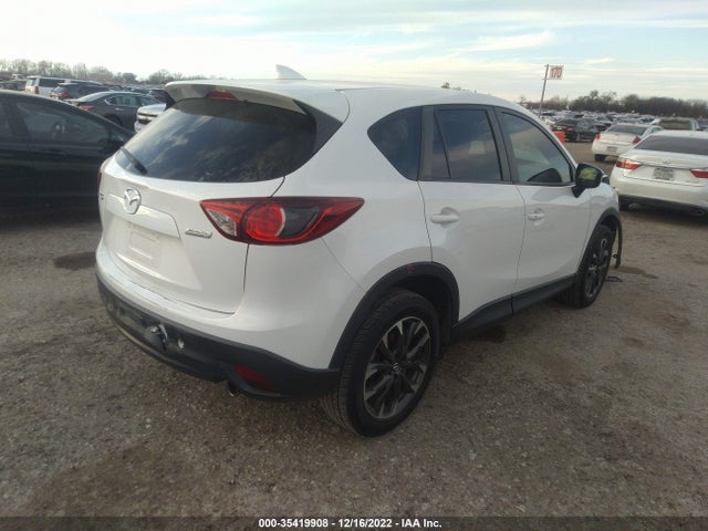 2016 Mazda CX-5, VIN: JM3KE2DY8G0920787