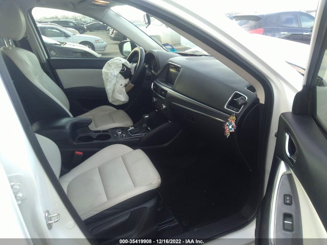 2016 Mazda CX-5, VIN: JM3KE2DY8G0920787