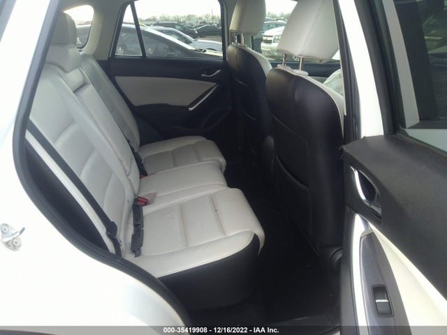 2016 Mazda CX-5, VIN: JM3KE2DY8G0920787