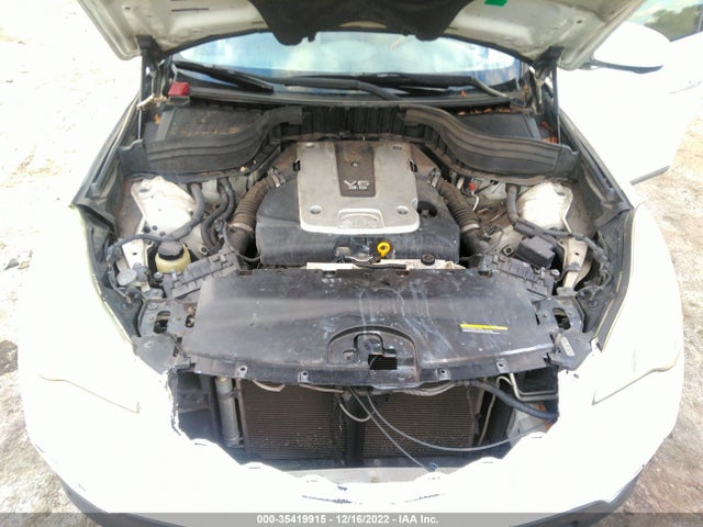 2010 INFINITI EX35 JOURNEY VIN: JN1AJ0HP5AM701052
