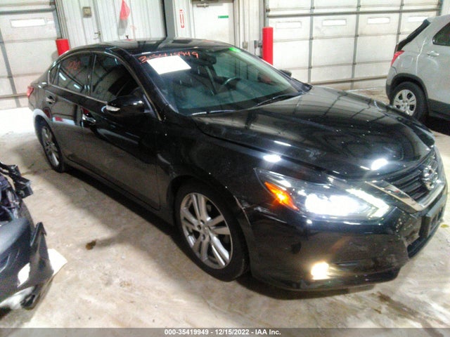 Nissan Altima 3.5 Sl 2017 1N4BL3AP7HC199576 Image 1