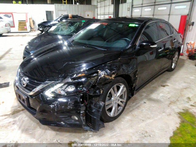 Nissan Altima 3.5 Sl 2017 1N4BL3AP7HC199576 Image 2