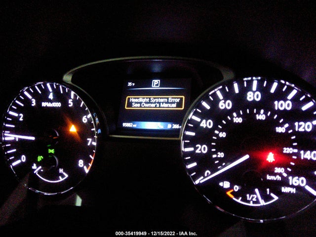 Nissan Altima 3.5 Sl 2017 1N4BL3AP7HC199576 Image 8
